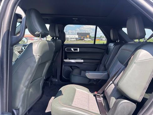 Used 2022 Ford Explorer Timberline AWD/4WD image 10