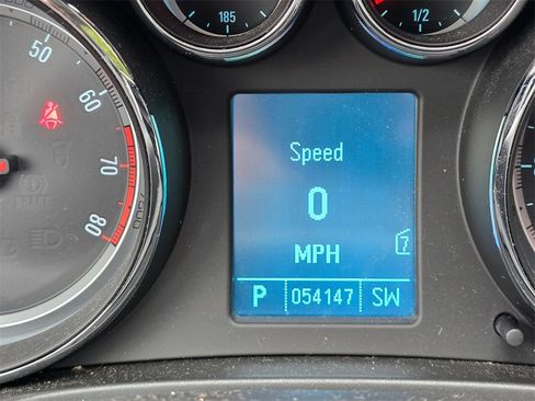 Used 2011 Buick Regal CXL w/ RL3 Preferred Equipment Group image 4