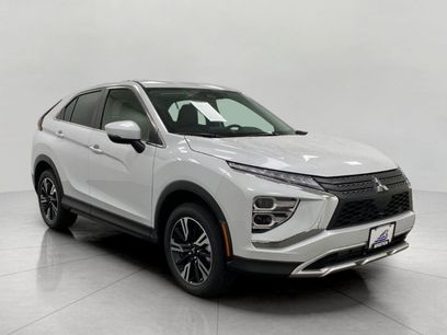 New 2026 Mitsubishi Eclipse Cross AWD