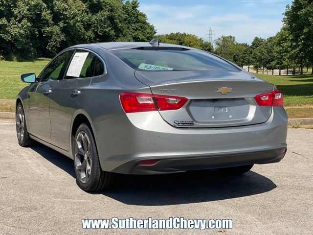 Used 2024 Chevrolet Malibu LT FWD image 5