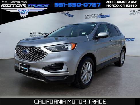 Used 2024 Ford Edge SEL image 1