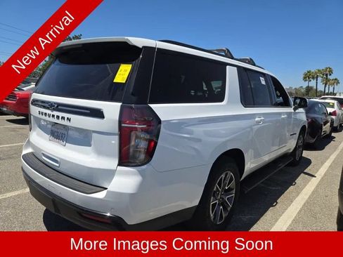 Used 2024 Chevrolet Suburban Z71 w/ Z71 Off-Road Package AWD/4WD image 3