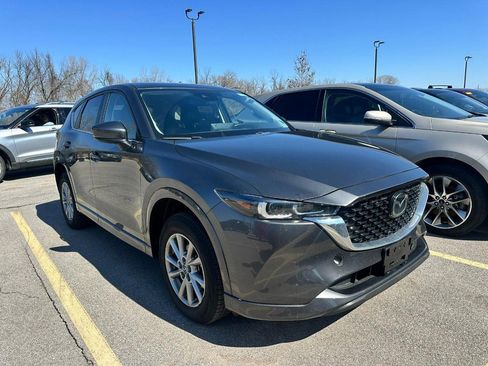 Used 2025 MAZDA CX-5 AWD 2.5 S w/ Preferred Package image 13