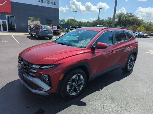 Used 2025 Hyundai Tucson SEL FWD image 14