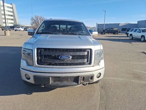 Used 2013 Ford F150 FX4 w/ Luxury Equipment Group image 5