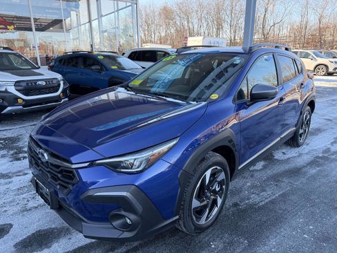 Certified 2025 Subaru Crosstrek 2.5i Limited image 9
