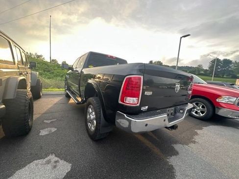 Used 2015 RAM 2500 Laramie w/ Convenience Group AWD/4WD image 21