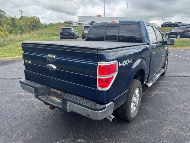 Used 2014 Ford F150 XLT w/ Equipment Group 302A Luxury AWD/4WD image 3