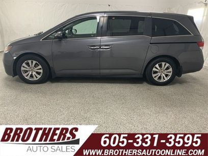 Used 2014 Honda Odyssey EX-L