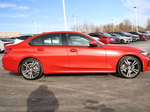 Used 2023 BMW 330i xDrive Sedan w/ Driving Assistance Package image 3