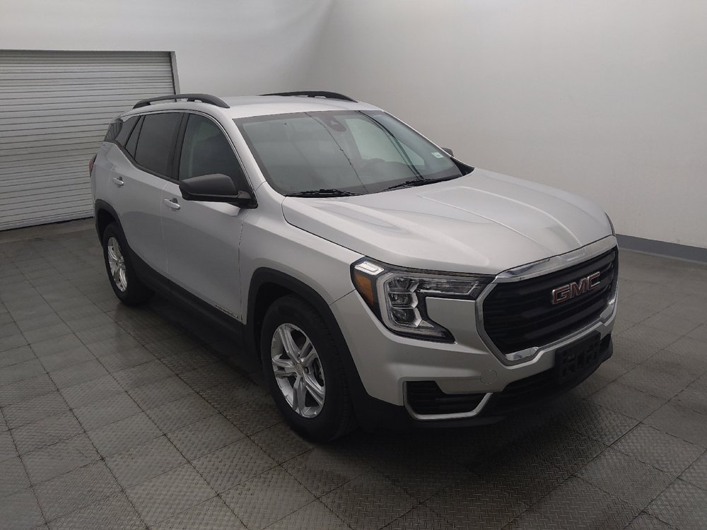 Used 2022 GMC Terrain SLE w/ Driver Convenience Package FWD image 13