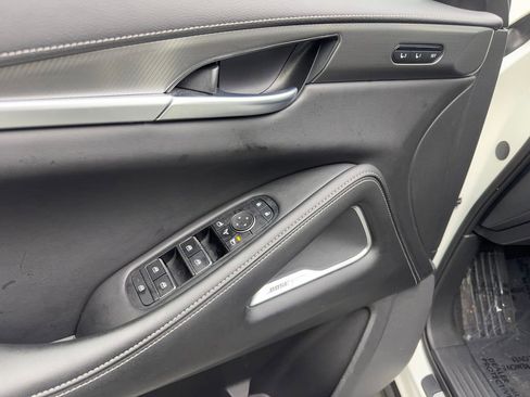 Used 2023 INFINITI QX60 Luxe w/ Performance Audio Package image 32