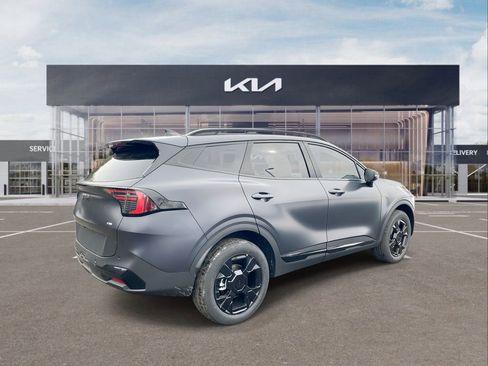 New 2026 Kia Sportage X-Line image 8