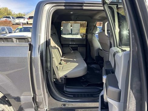 Certified 2019 Ford F150 XLT w/ Equipment Group 302A Luxury image 12