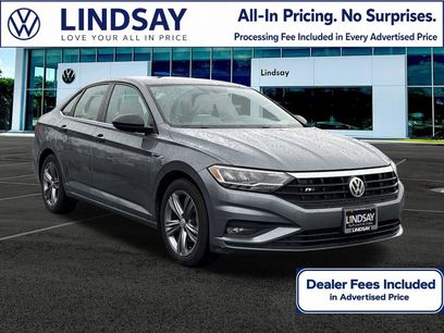 Used 2020 Volkswagen Jetta R-Line