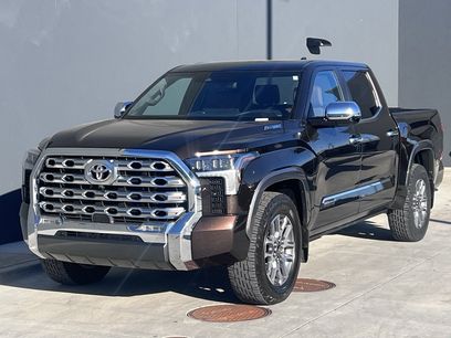 Used 2025 Toyota Tundra 1794 Edition
