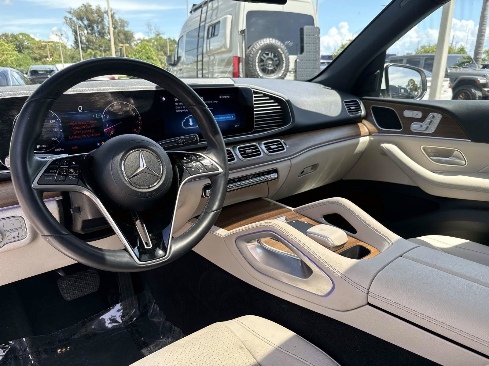 Certified 2024 Mercedes-Benz GLE 350 4MATIC image 16