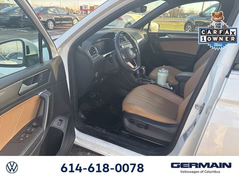 Used 2022 Volkswagen Tiguan SE image 21