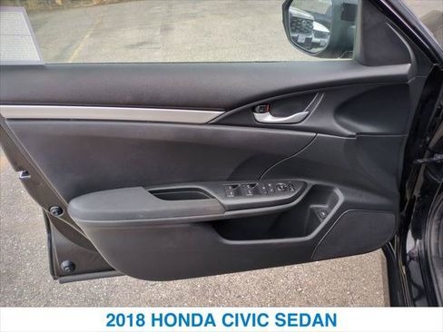Used 2018 Honda Civic LX image 12