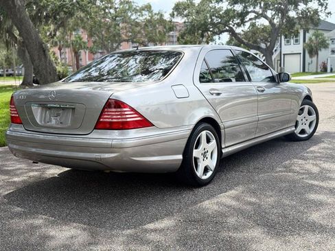 Used 2004 Mercedes-Benz S 430 image 5