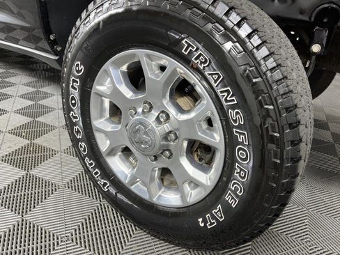 Used 2024 RAM 2500 Laramie w/ Safety Group AWD/4WD image 11