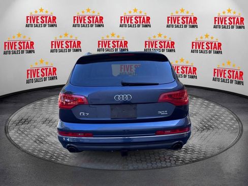 Used 2014 Audi Q7 3.0T Premium Plus w/ Premium Plus Package image 6