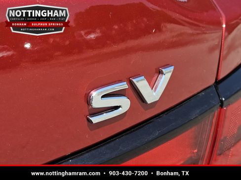 Used 2024 Nissan Sentra SV FWD image 8