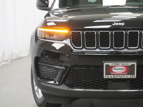 New 2026 Jeep Grand Cherokee Laredo X AWD/4WD image 6