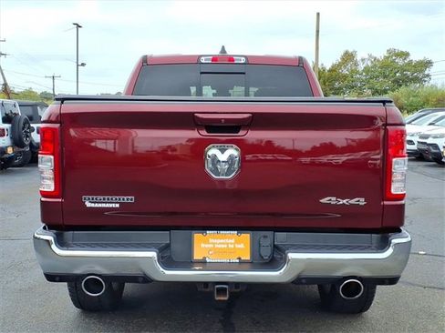 Certified 2021 RAM 1500 Big Horn image 4