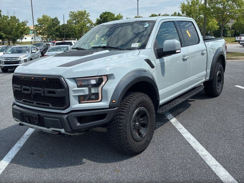 Used 2017 Ford F150 Raptor w/ Equipment Group 802A Luxury AWD/4WD image 1