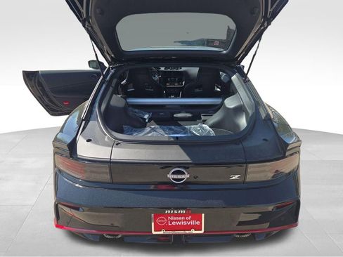 New 2026 Nissan Z NISMO w/ Floor Mat Package RWD image 25