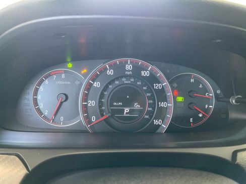 Used 2017 Honda Accord Sport image 10