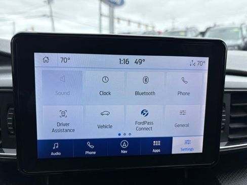 Used 2023 Ford Explorer ST-Line w/ Class IV Trailer Tow Package image 28