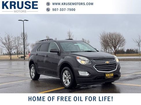 Used 2016 Chevrolet Equinox LT w/ Convenience Package image 1