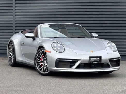 Certified 2024 Porsche 911 Carrera S RWD image 9