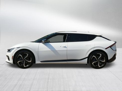 Certified 2023 Kia EV6 GT-Line AWD/4WD image 4