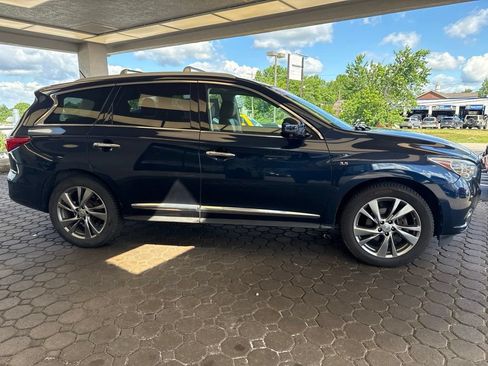 Used 2015 INFINITI QX60 Luxe w/ Deluxe Touring Package AWD/4WD image 5