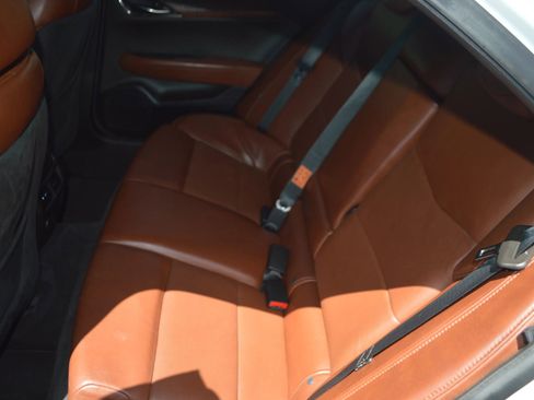 Used 2015 Cadillac ATS Performance w/ Cold Weather Package AWD/4WD image 21