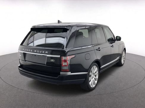 Used 2016 Land Rover Range Rover Supercharged AWD/4WD image 5