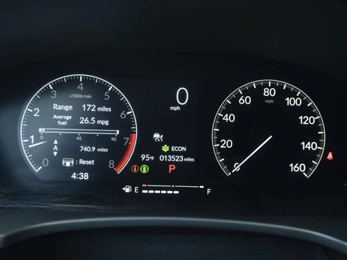 Used 2023 Honda Civic Sport image 22