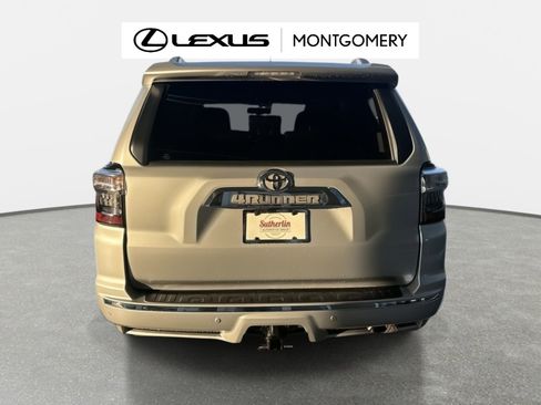 Used 2024 Toyota 4Runner Limited image 4