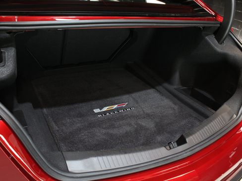Used 2024 Cadillac CT5 V Blackwing w/ Carbon Fiber Package 2 RWD image 79