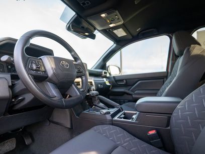 New 2026 Toyota Tacoma SR5