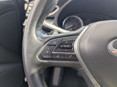 Used 2024 INFINITI QX50 Luxe AWD/4WD image 17