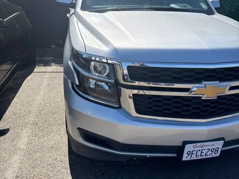 Certified 2020 Chevrolet Tahoe LT AWD/4WD image 4