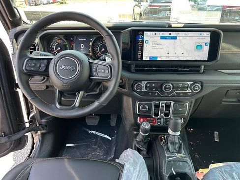 New 2025 Jeep Wrangler Unlimited Rubicon 392 image 16