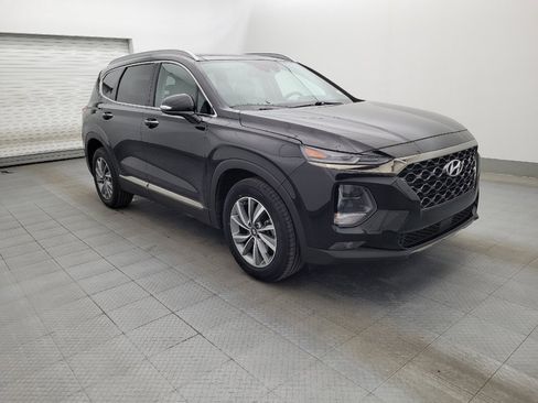 Used 2019 Hyundai Santa Fe Limited image 11