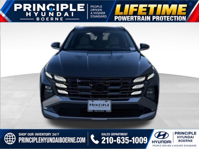 New 2026 Hyundai Tucson Limited w/ Tow & Go Package AWD/4WD image 7
