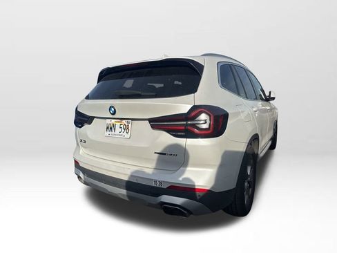 Used 2023 BMW X3 sDrive30i image 4