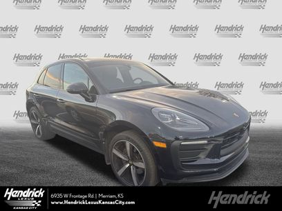 Used 2024 Porsche Macan
